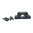 BROWNELLS BARREL VISE WITH #15 STEEL BUSHING I.D. FAL