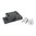 BROWNELLS BARREL VISE WITH #11 ALUMINUM BUSHING I.D. 1.250"