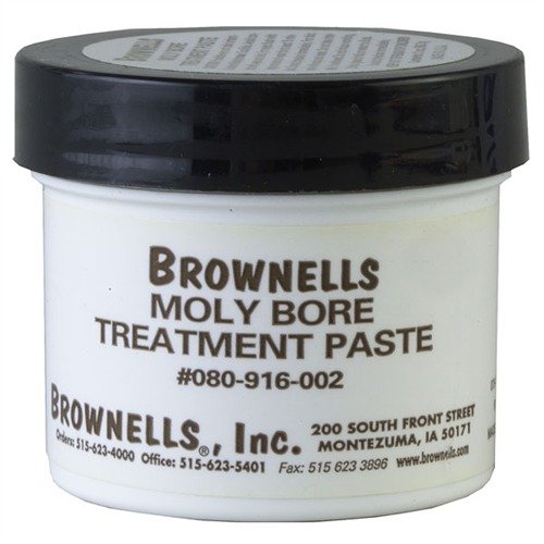 BROWNELLS Moly Bore Treatment Paste 2oz