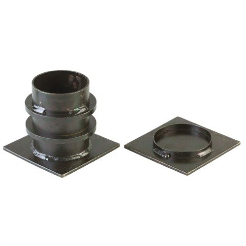 Small Color Case Hardening Crucible