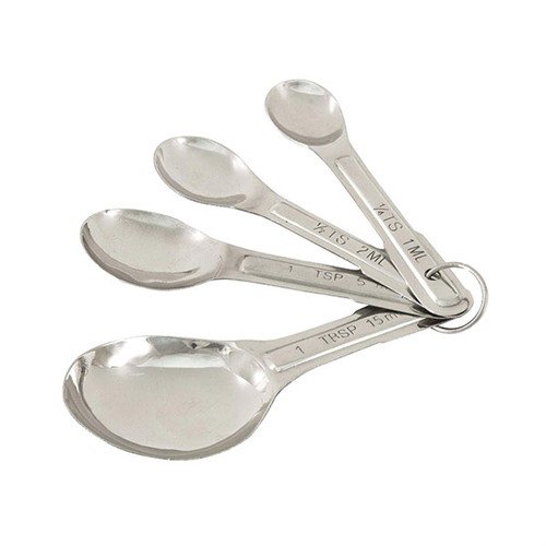 Stock Bedding Accessories > Measuring Spoon Sets - Preview 0