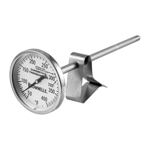 Brünieren > Thermometer & Clips - Vorschau 0