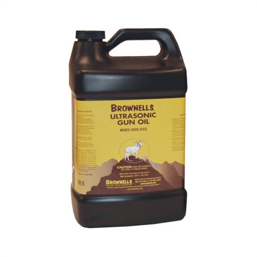 Brownells Cleaning Solution 1 Gallon Ultrasonic Oil Brownells Benelux