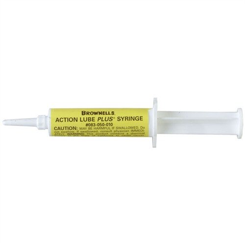 BROWNELLS Action Lube Syringe