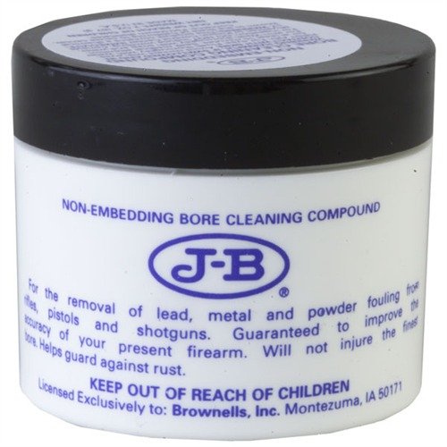 2oz J-B Bore Cleaning Compount