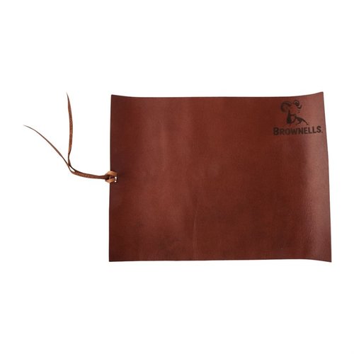 BROWNELLS Leather Gun Mat