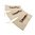 BROWNELLS CANVAS SHOOTING BAG 3 PACK