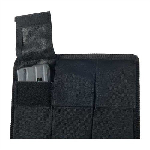 MOLLE 30-Round Magazine Pouch, Black
