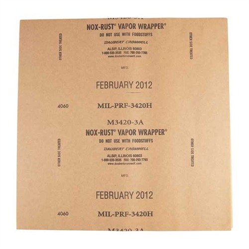 Gun Storage Materials > Gun Wrap Paper - Preview 0