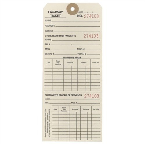 Accessoires & Fournitures de Magasin > Etiquetage - Prévisualiser 1