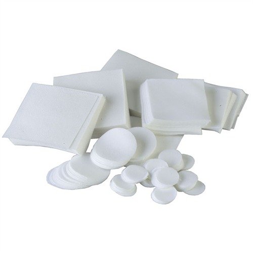 BROWNELLS 17-22 Caliber (3/4") Round Patches 1,000/Bag