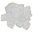 BROWNELLS 17 CALIBER (7/8") PATCHES 1,000/BAG