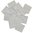 BROWNELLS 22-270 CALIBER (1 3/8") PATCHES 1,000/BAG