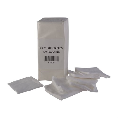 BROWNELLS Gunsmith Cleaning Pads