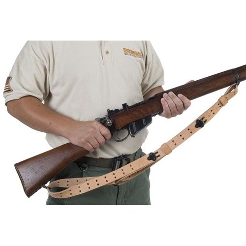 Tan Competitor Plus™Sling w/1 1/4", Super Swivels