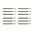BROWNELLS 22 CAL STANDARD LINE STAINLESS CENTERFIRE RIFLE BRUSH 12PK
