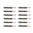 BROWNELLS 416 CALIBER STANDARD LINE STAINLESS RIFLE BRUSH 12 PACK
