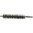 BROWNELLS 44/45 CALIBER STANDARD LINE STAINLESS RIFLE BRUSH 3 PACK