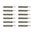 BROWNELLS 44/45 CALIBER STANDARD LINE STAINLESS RIFLE BRUSH 12 PACK
