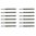 BROWNELLS 6.5MM STANDARD LINE STAINLESS RIFLE BRUSH 12 PACK