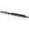 BROWNELLS 22 CALIBER STANDARD LINE STAINLESS PISTOL BRUSH 3 PACK