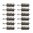 BROWNELLS 10 GAUGE STANDARD LINE STAINLESS SHOTGUN BRUSH 12 PACK