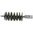 BROWNELLS 12 GAUGE STANDARD LINE STAINLESS SHOTGUN BRUSH 3 PACK