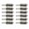 BROWNELLS 16 GAUGE STANDARD LINE STAINLESS SHOTGUN BRUSH 12 PACK