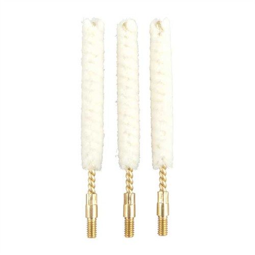 BROWNELLS 22-270 Caliber Wool Bore Mop 3 Pack