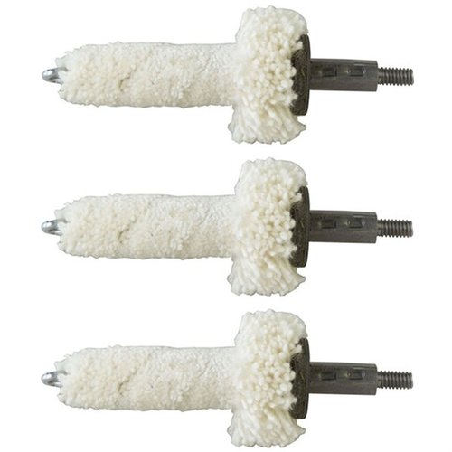 BROWNELLS .223 Chamber Cotton Mop 3 Pack
