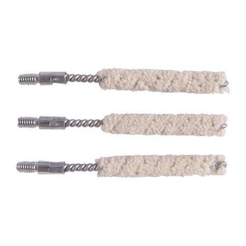BROWNELLS 270 Caliber Cotton Bore Mop 3 Pack