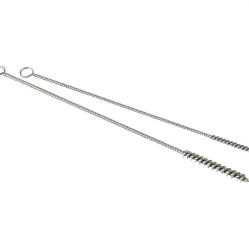 BROWNELLS Model 202 Stainelss Steel Shotgun Port Brush 3 Pack