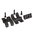 NORDIC COMPONENTS MAGAZINE EXTENSION CLAMP W/TACTICAL RAIL