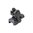A.R.M.S.,INC AR-15  Flip-Up Adjustable 40 Std. A2 Rear Sight Black
