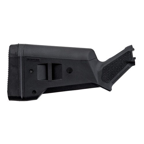 MAGPUL Mossberg 500/590 SGA Buttstock, Black