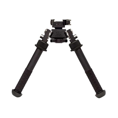 Quick Detach Picatinny V8 Atlas Bipod