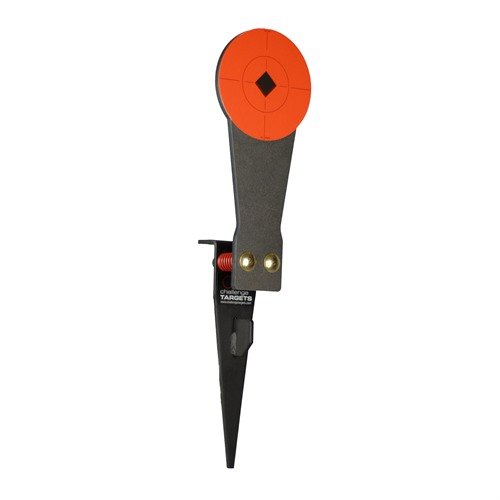 Stake-N-Shoot Steel Colt Speed Plate Target
