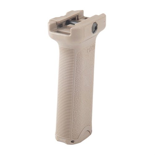 Picatinny BCMGUNFIGHTER Vertical Grip Polymer Dark Earth