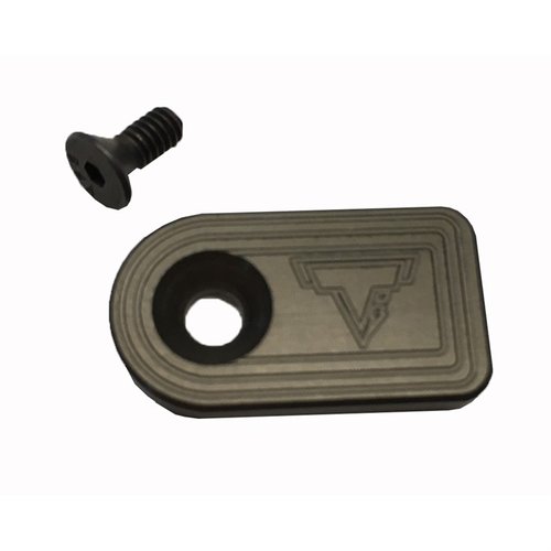 Benelli Oversized Bolt Release Gray