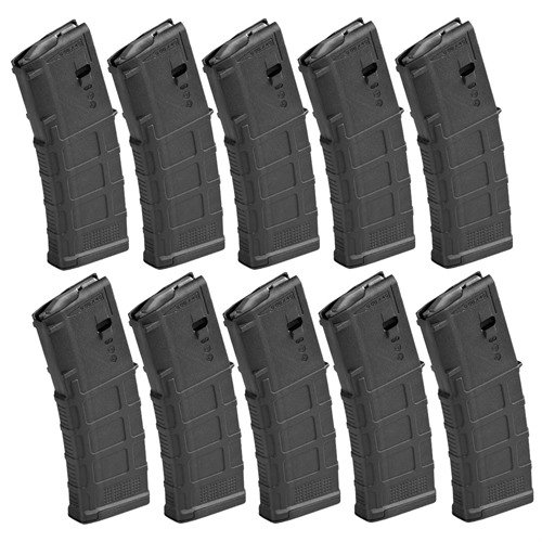 MAGPUL AR-15 PMAG GEN M3 Mag 223/5.56 30rd Poly Blk