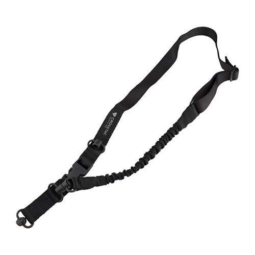Ambi Sling Black, With QD Swivels