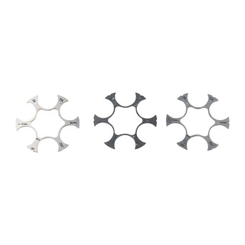 K-Frame .38/357 Mag .025" 6-Shot, SS