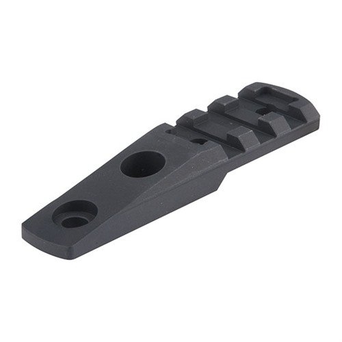 M-LOK Cantilever Rail/Light Mount-Black