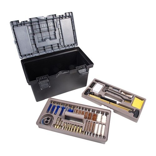 ALLEN CO INC Tool Box Cleaning Kit, Tactical & Handgun