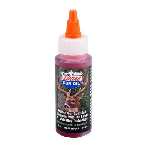 LUCAS OIL PRODUCTS Gun Oil