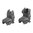 MAGPUL AR-15  Flip-Up MBUS Gen 2 Sight Set Grey