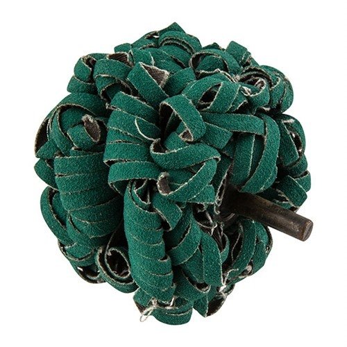 4" Pre-Assembled Sanding Mop 180 Grit