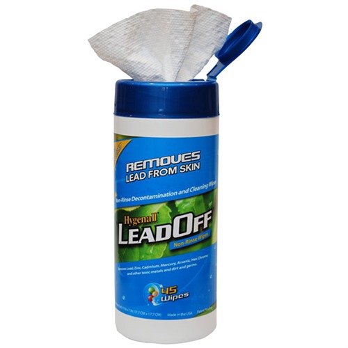 HYGENALL CORPORATION LeadOFF Wipes