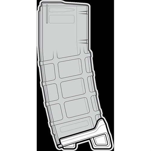 Gen2 PMAG MagPod 3 Pack Magazine 1.5" Basepad Black