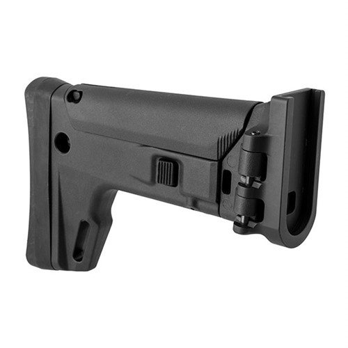 KINETIC DEVELOPMENT GROUP LLC FN SCAR 16 Adaptable Stock Folding BLK